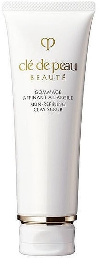 Clé de Peau Beauté Peeling pentru rafinarea pielii Skin-refining (Clay Scrub) 90 ml