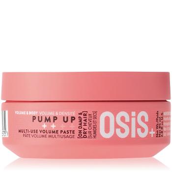 Schwarzkopf Professional Pastă multifuncțională pentru volumul părului OSiS Pump Up (Multi-Use Volume Past) 85 ml