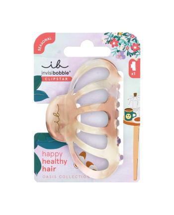 Invisibobble Agrafă pentru păr Clipstar Oasis Heaven Blue M