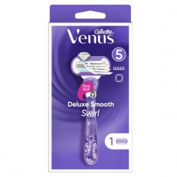Gillette Doamnelor Venus Swirl Shaver