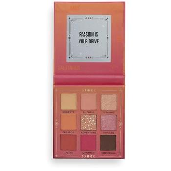 REVOLUTION Fantasy Fire Shadow Palette (5057566602518)