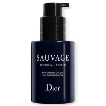 Dior Ser pentru piele Sauvage (The Serum) 50 ml