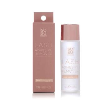 SOSU Cosmetics Demachiant de lipici pentru gene (Lash Adhesive Remover) 50 ml