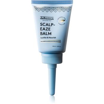 delhicious Scalp-Eaze balsam hranitor pentru un scalp uscat, atenueaza senzatia de mancarime 65 ml