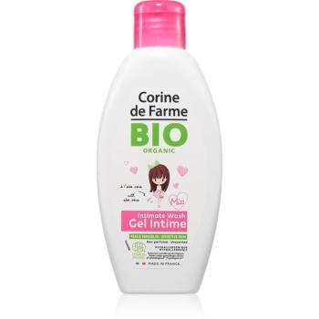 Corine de farme Intimate Wash gel pentru igiena intima pentru fete 125 ml