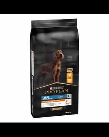 PURINA PRO PLAN Large Athletic Adult Everyday Nutrition Hrana caini adulti talie mare 14kg