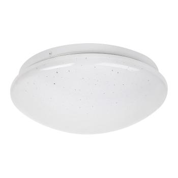 Plafonieră LED Rabalux 3936 Lucas, albă, diam. 26 cm