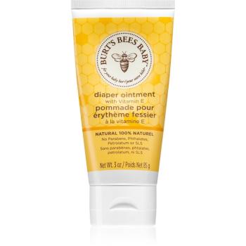 Burt’s Bees Baby Bee cremă de protecție împotriva petelor inflamate cu vitamina E 85 g