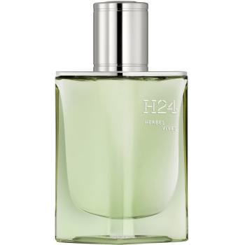 HERMÈS H24 Herbes Vives Eau de Parfum pentru bărbați 50 ml