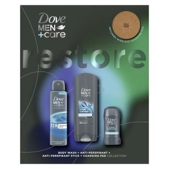 Dove Set cadou pentru îngrijirea corpului Men+Care Restore Collection