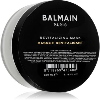 Balmain Hair Couture Revitalizing masca de par regeneratoare 200 ml