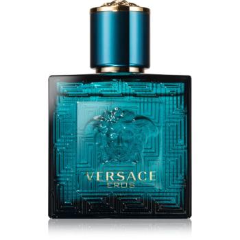 Versace Eros Eau de Toilette pentru bărbați 50 ml