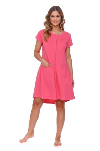 Cămașă de maternitate pentru femei 9445 pink