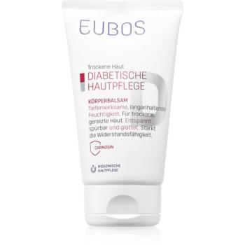 Eubos Diabetic Skin Care Body Balm crema intens hidratanta pentru piele uscata si sensibila 150 ml