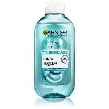 Garnier Apă hidratantă pentru piele Naturals cutanate(Hyaluronic Aloe ) 200 ml