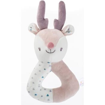 Petite&Mars Rattle jucărie zornăitoare Deer Suzi 1 buc