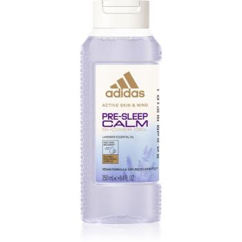 Adidas Pre-Sleep Calm gel de dus anti-stres 250 ml