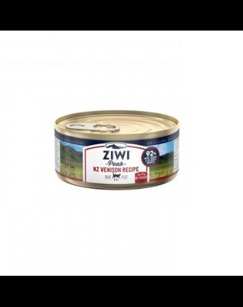 ZIWIPEAK Cat Venison Hrana umeda pentru pisici, cu carne de vanat 85 g