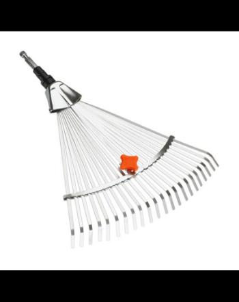 GARDENA Combisystem-grebla reglabila 30-50 cm