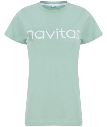 Navitas Dámské tričko Womens Tee Light Green,Navitas Dámské tričko Womens Tee Light Green