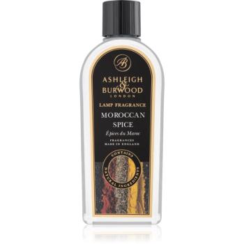 Ashleigh & Burwood London Lamp Fragrance Moroccan Spice rezervă lichidă pentru lampa catalitică 500 ml