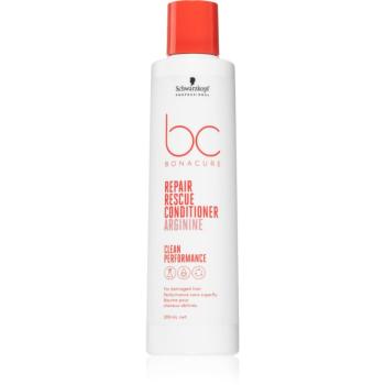 Schwarzkopf Professional BC Bonacure Repair Rescue balsam pentru păr uscat și deteriorat 200 ml