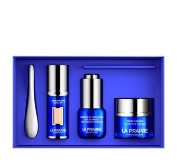 La Prairie Set cadou Skin Caviar The Eye Wonders Set