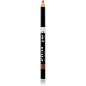 Avon Ultra Colour creion contur pentru buze culoare Simply Spice 1.1 g