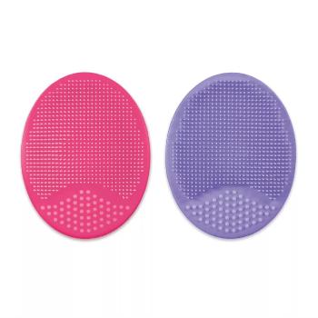 PlumBeauty Dischetă de peeling pentru față (Skin Scrubbers) 2 buc