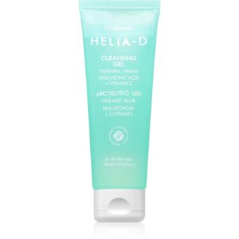 Helia-D Hydramax gel hidratant de curatare 125 ml