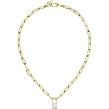 Lacoste Colier stilat placat cu aur 2040160