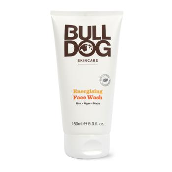 Bulldog Gel de curățare revigorant (Energising Face Wash) 150 ml