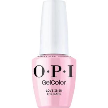 OPI Lac de unghii gel GelColor 15 ml Love Is In The Bare