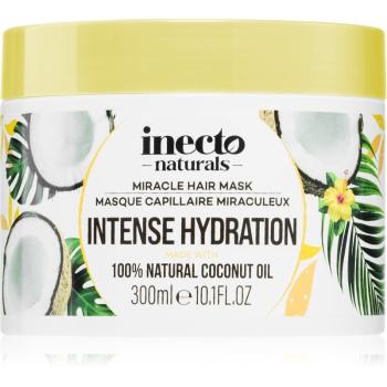 Inecto Coconut mască de hidratare profundă pentru păr 300 ml