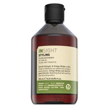 Insight Styling Oil Non Oil fluid pre definíciu a tvar 250 ml