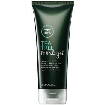 Paul Mitchell Gel na vlasy pro lesk a maximální kontrolu účesu Tea Tree (Firm Hold Gel) 150 ml