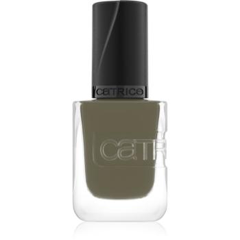 Catrice GEL AFFAIR lac de unghii culoare 034 Super Trouper 10.5 ml