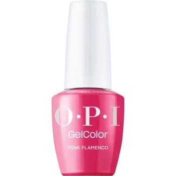 OPI Lac de unghii gel GelColor 15 ml Pink Flamenco