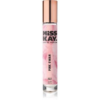 Miss Kay Pink Swan Eau de Parfum pentru femei 25 ml