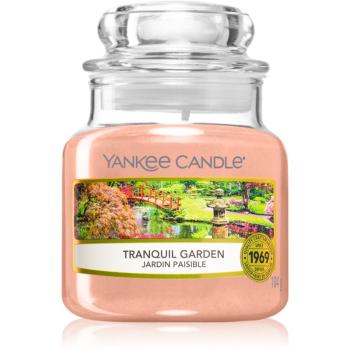 Yankee Candle Tranquil Garden lumânare parfumată 104 g