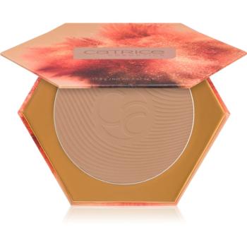 Catrice Maxi Bronzing Powder pudra bronzanta culoare 010 Light Bronze 17,8 g