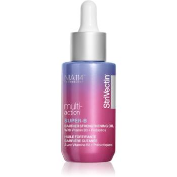 StriVectin Multi-Action Super-B Barrier Strenghtening Oil ulei hranitor pentru piele cu efect antirid 30 ml