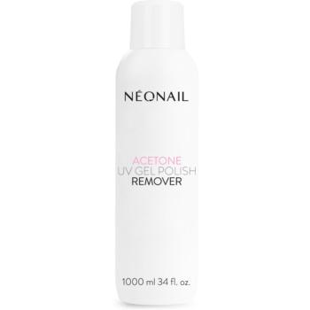 NEONAIL Acetone acetonă pentru a îndepărta gelul de pe unghii 1000 ml