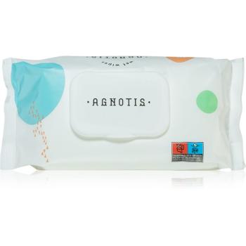 Agnotis Baby Wipes Șervețele umede pentru copii 70 buc