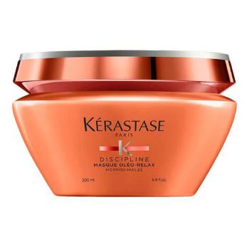 Kérastase Mască de îngrijire pentru părul uscat și indisciplinat Discipline (Oleó-Relax Mask) 200 ml