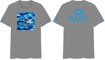 Illex Tričko TS Sea Camo - M,Illex Tričko TS Sea Camo - M