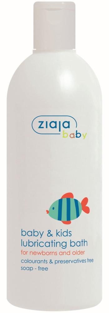 Ziaja Ulei de baie pentru copii de la naștere 370 ml
