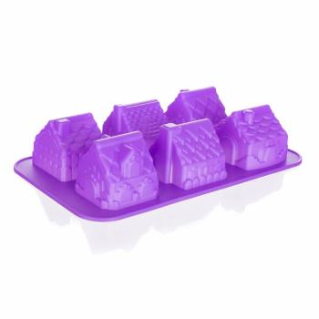 Banquet Mucegai din silicon Culinaria Violet ,29,5 x 17,5 x 6 cm