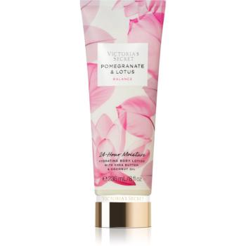 Victoria's Secret Pomegranate & Lotus lapte de corp pentru femei 236 ml