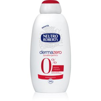 Neutro Roberts DermaZero Gel de dus hipoalergenic. 600 ml